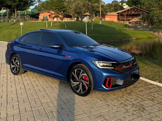 VOLKSWAGEN JETTA 2.0 350 TSI GASOLINA GLI DSG